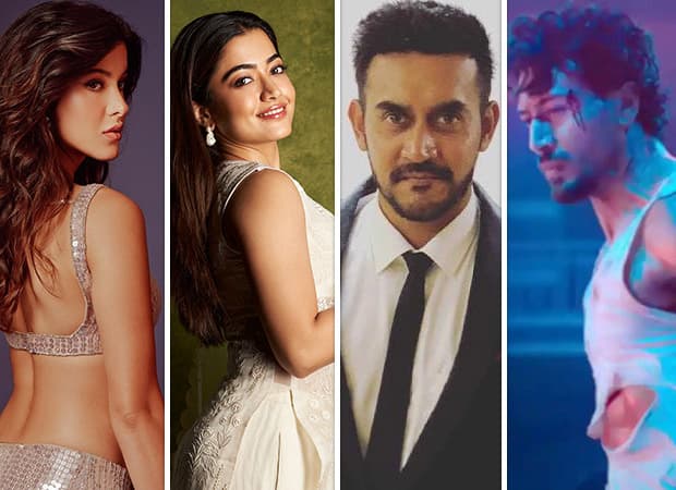 Shanaya Kapoor Gantikan Posisi Rashmika Mandanna Di Screw Della