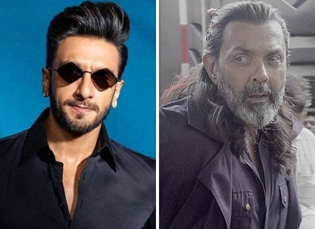 Ranveer Singh & Bobby Deol Kolab Di Film Baru