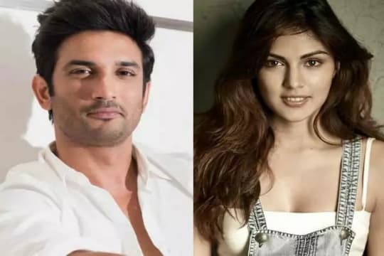 Rhea Chakraborty Digugat Penggemar Sushant Singh Rajput Atas Persekongkolan Bunuh Diri