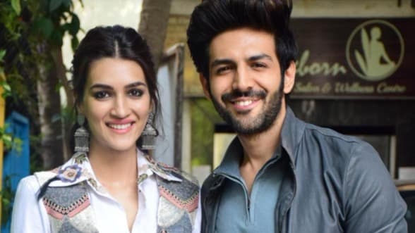 Kartik Aaryan Reuni Bareng Kriti Sanon Di Film Baru