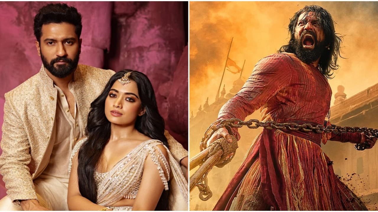 Film Epik Sejarah Vicky Kaushal Dapatkan Sertifikasi Lulus Sensor jelang Rilis Trailer