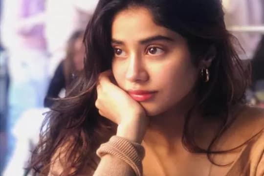Janhvi Kapoor Beberkan Kesulitan Saat Syuting Film Dhadak