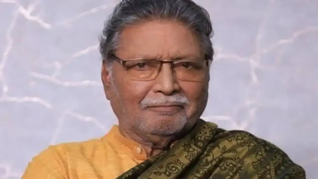 Aktor Veteran Vikram Gokhale Meninggal Dunia