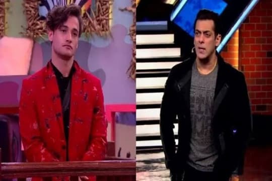 Asim Riaz Akan Perankan Adik Salman Khan Dalam Film Kabhi Ied Kabhi Diwali?