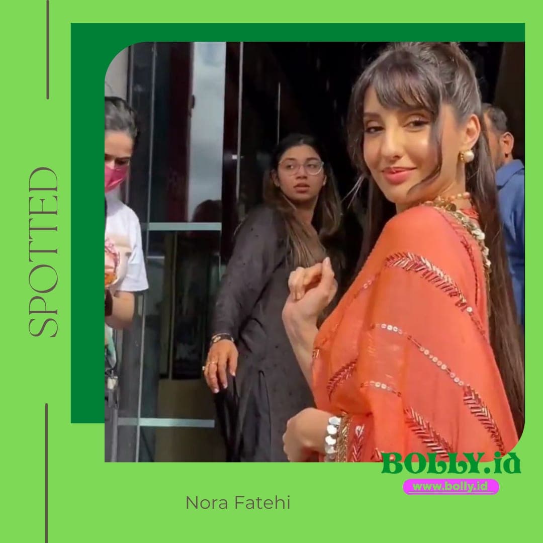 Nora Fatehi
