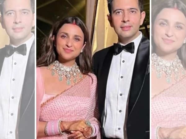 Parineeti Chopra & Raghav Chadha Resmi Menikah