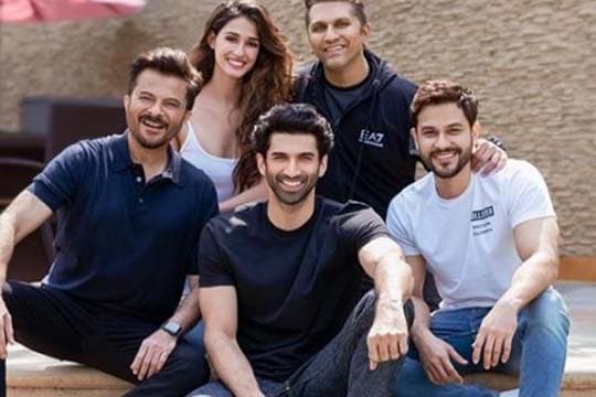 Anil Kapoor, Aditya Roy Kapoor, Disha Patani, dan Kunal Khemmu Akan Dipertemukan Dalam Film Malang