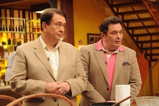 Randhir Kapoor Klarifikasi Perkembangan Kesehatan Rishi Kapoor