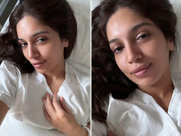 Kondisi Bhumi Pednekar Setelah Didiagnosis Demam Berdarah