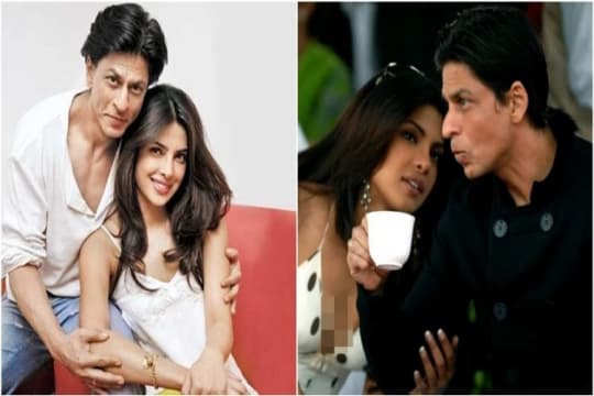 Ini yang Dikatakan Priyanka Chopra Ketika Shah Rukh Khan Memberikan Pilihan Untuk Menikahi Salah Satu Dari Pria Hebat Ini