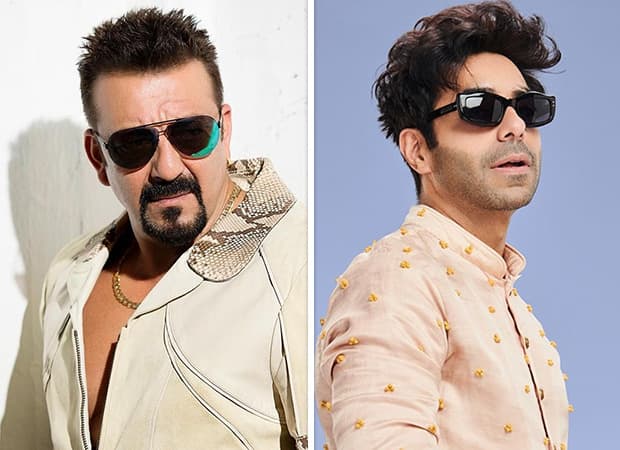 Sanjay Dutt & Aparshakti Khurana Bintangi Film Baru
