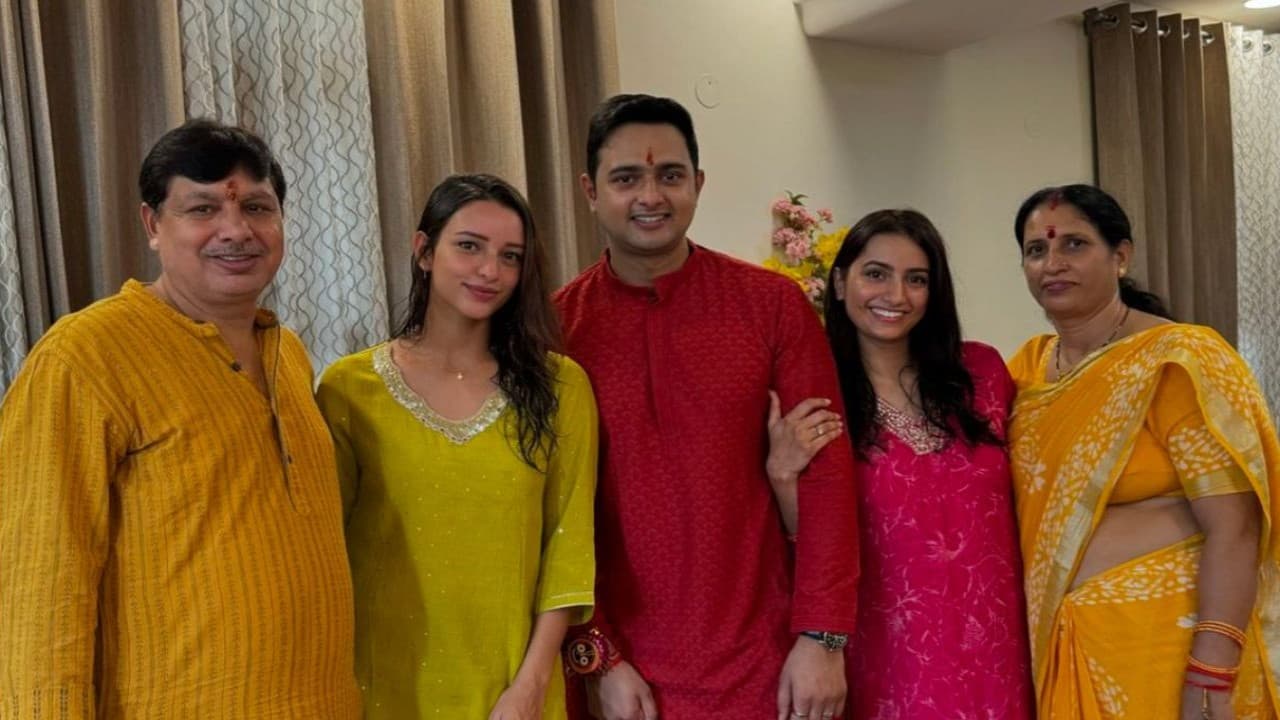 Kini Populer, Triptii Dimri Kenang Alami Ini Pada Keluarganya