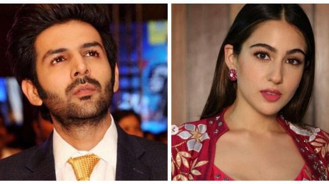 Jawaban Sara Ali Khan Ketika Ditanya Tentang Merindukan Kartik Aaryan