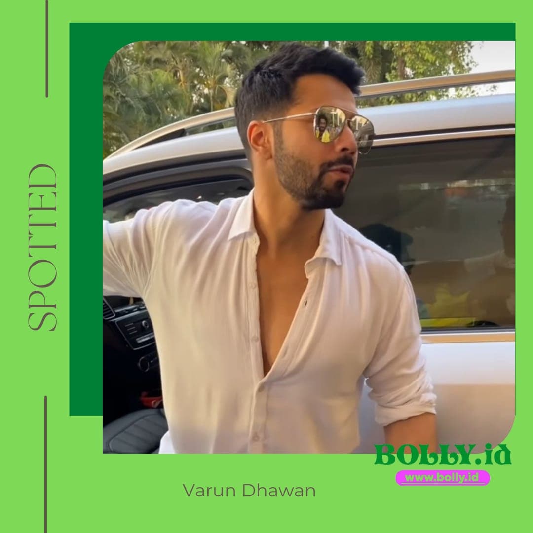 Varun Dhawan