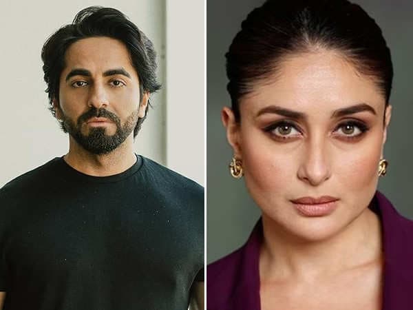 Kareena Kapoor & Ayushmann Bintangi Proyek Terbaru Sutradara Meghna Gulzar