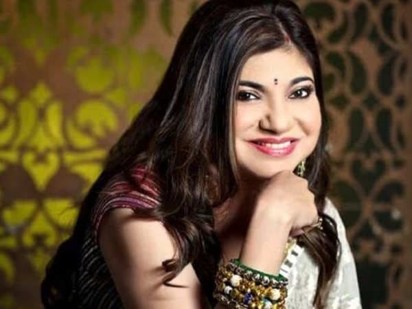 Penyanyi Alka Yagnik Didiagnosa Derita Gangguan Pendengaran Saraf Sensorineural