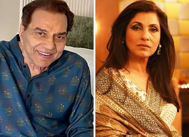 Dharmendra & Dimple Kapadia Reuni Di Film Terbaru Shahid Kapoor