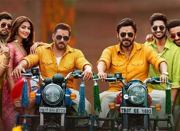 Kisi Ka Bhai Kisi Ki Jaan Tayang Di Platform Ini, Cek Tanggalnya