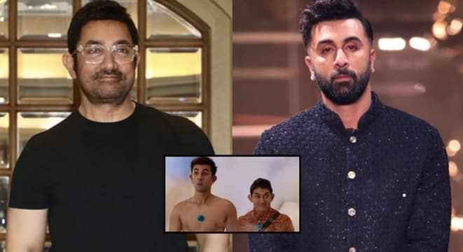 Ranbir Kapoor Gabung Di Sekuel PK, Bakal Perankan Alien?