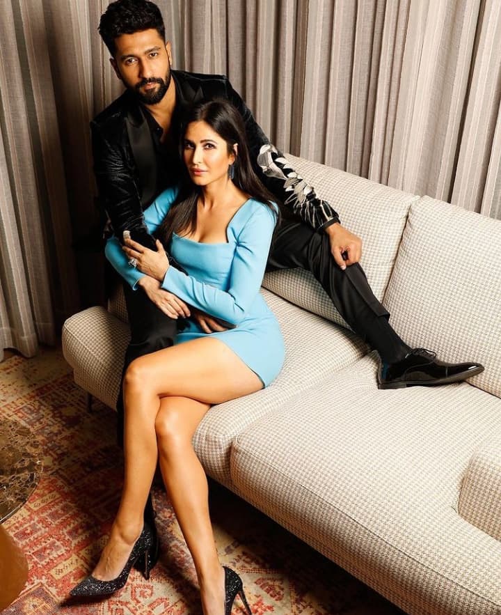 Katrina Kaif dan Vicky Kaushal Resmi Daftarkan Pernikahannya