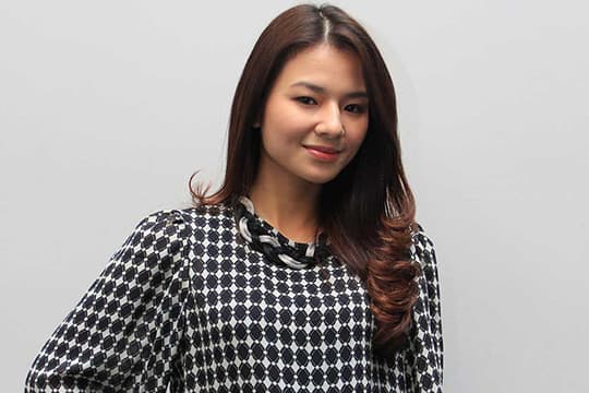 Exclusive: Eriska Rein