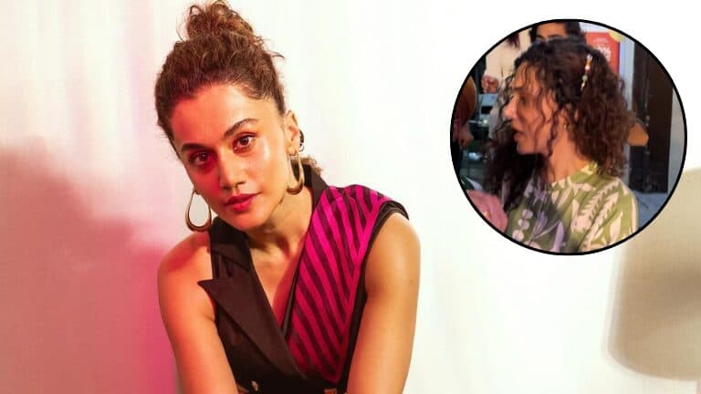 Taapsee Pannu Ungkap Dirinya Disebut Mirip Dengan Preity Zinta
