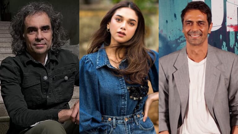 Imtiaz Ali Garap Series Perselingkuhan, Gaet Aditi Rao Hydari & Arjun Rampal