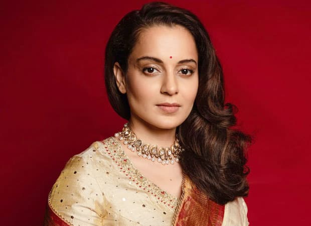 Kangana Ranaut Siap Debut Hollywood Lewat Film Blessed Be the Evil