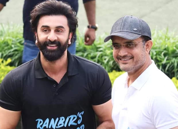 Ranbir Kapoor Bantah Main Di Biopik Sourav Ganguly