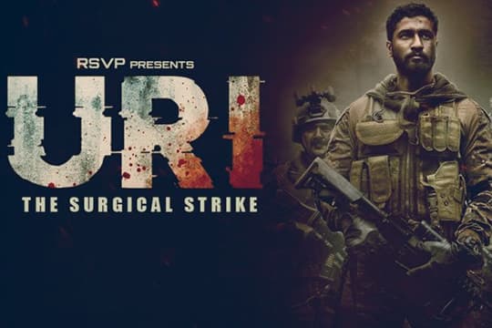 Review Film Uri: The Surgical Strike