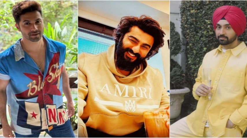 No Entry 2 Pasang 10 Aktris Temani Varun Dhawan