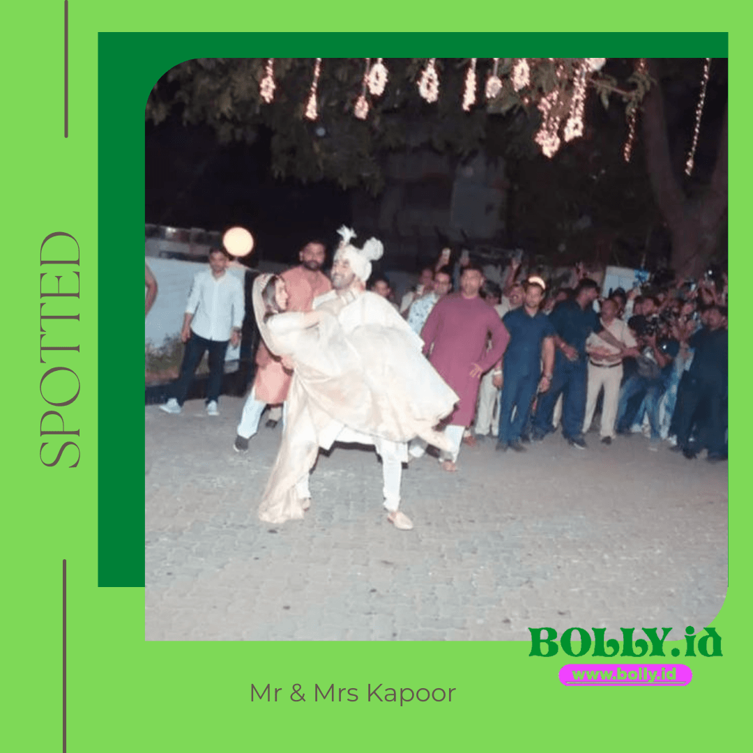 Ranbir Kapoor & Alia Bhatt Setelah Menikah