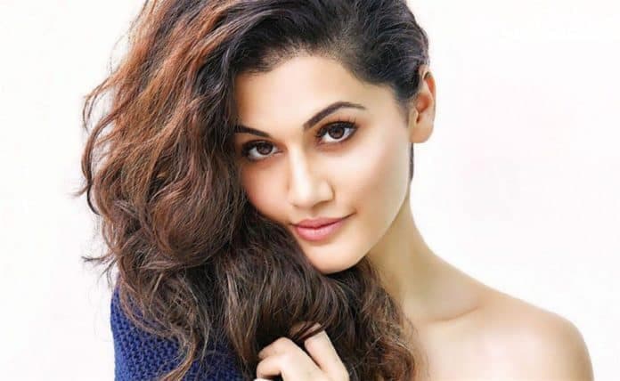 Cerita Taapsee Pannu Ingin Jadi Bagian Avengers