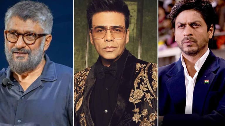 Sutradara Ini Klaim SRK & Kjo Rusak Jalinan Budaya India