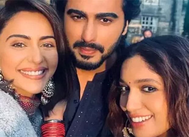 Mere Husband Ki Biwi Rilis Poster Perdana