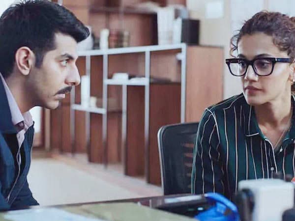 Dobaaraa Rilis, Ini Yang Dirasakan Taapsee Pannu