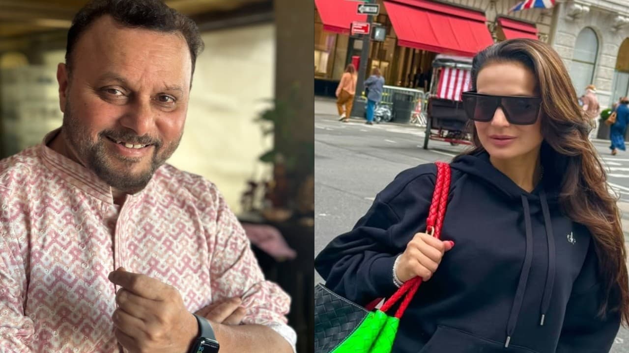 Sutradara Ungkap Ameesha Patel Tak Ingin Perankan Ibu Mertua Di Gadar 2