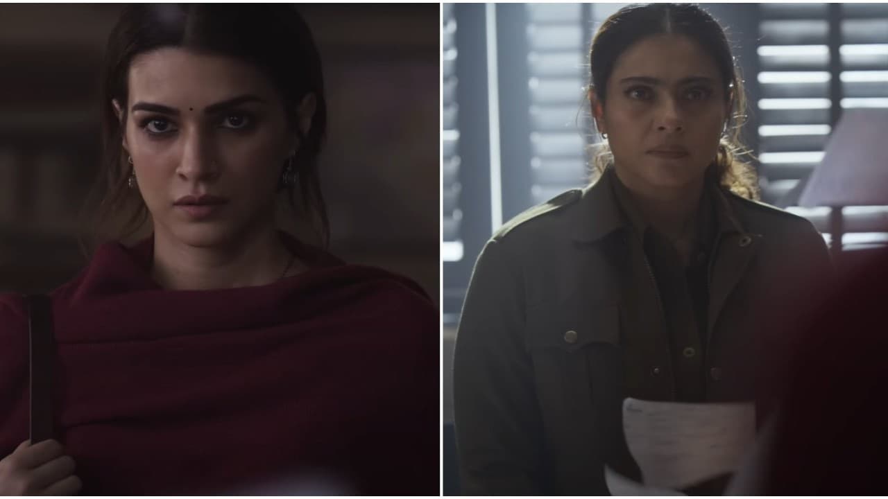 Rekaman Sempat Bocor, Do Patti Siap Rilis Di Netflix?