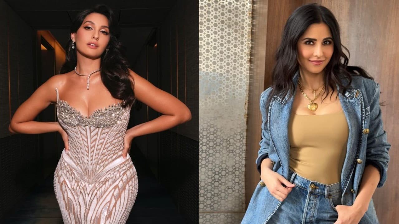 Kerap Dikaitkan Dengan Katrina Kaif, Ini Reaksi Nora Fatehi