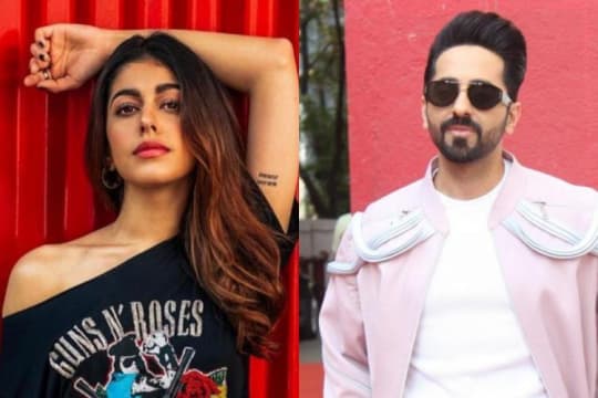 Setelah Jaawani Jaaneman, Alaya Furniturewala Tandatangani Kontrak Film Bareng Ayushmann Khurrana?