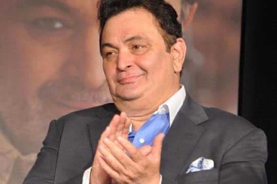 Exclusive: Rishi Kapoor