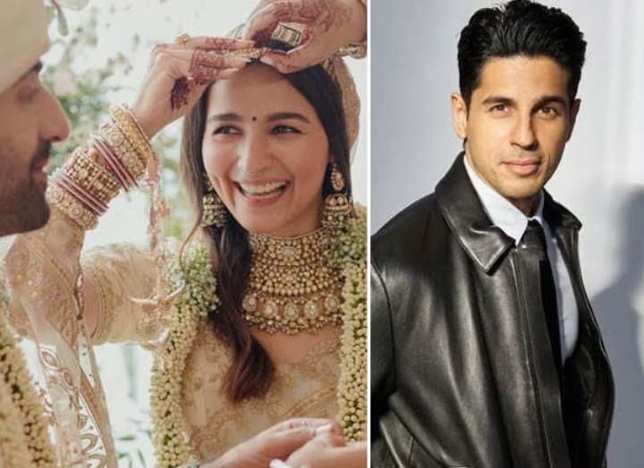 Bikin Heboh, Sidhart Malhotra Tulis Ucapan Selamat Ke Mantan