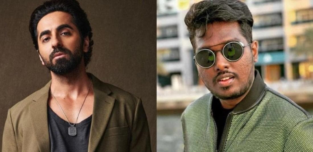 Ayushmann Khurrana Ungkap Keinginan Kolaborasi Bareng Atlee