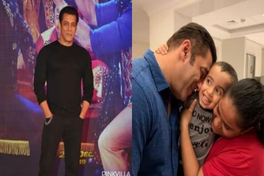 Keponakan Lahir, Salman Khan Sebut Tak Akan Jadi Bapak