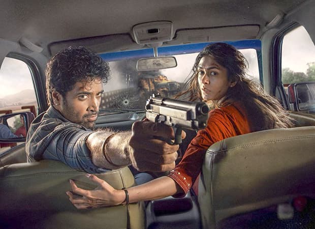 Dibintangi Mrunal Thakur, Dacoit: Ek Prem Katha Umumkan Tanggal Rilis