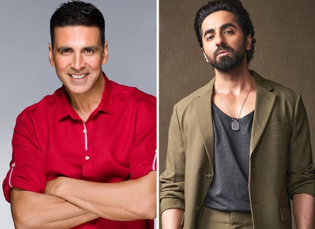 Akshay Kumar Jadi Cameo Di Film Action Ayushmann Khurrana