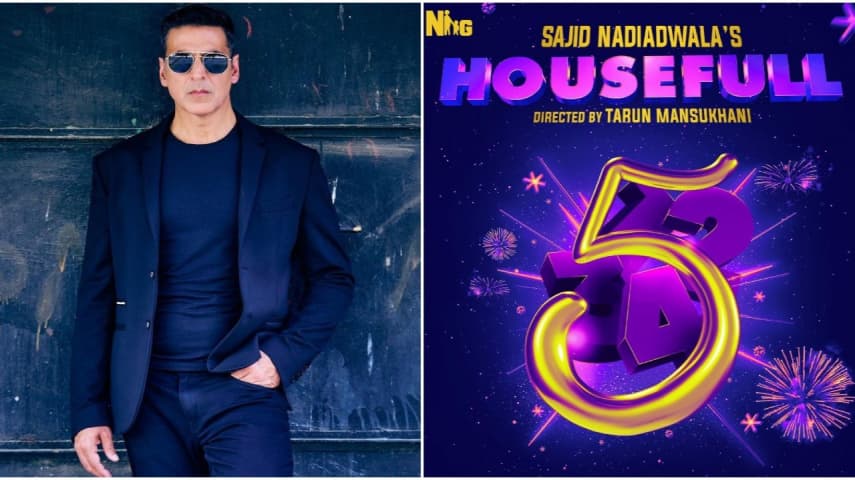 Setting Di Kapal Pesiar, Housefull 5 Tambah Bikin Penasaran