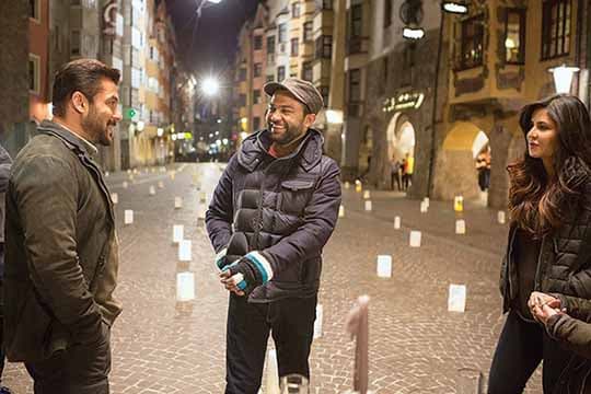 Sutradara Film Bharat Bicara Soal Film dan Kemistri Salman & Katrina