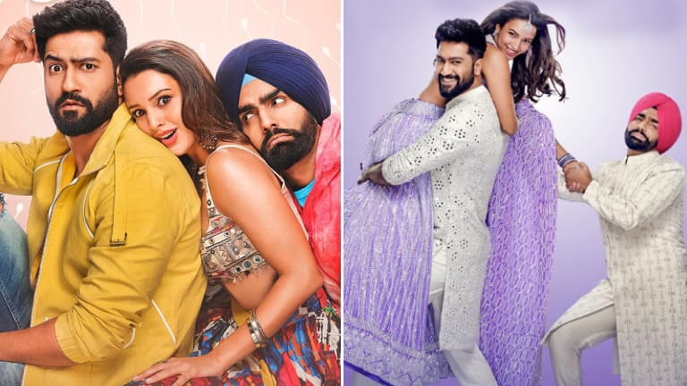 Vicky Kaushal Comeback Lewat Bad Newz