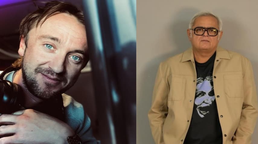 Aktor Harry Potter, Tom Felton Gabung Di Proyek Hansal Mehta